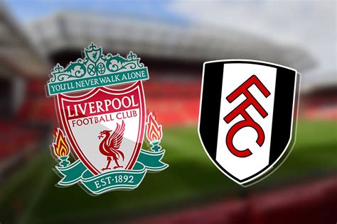 Liverpool vs Fulham - live updates. Liverpool defeat Fulham 4-3 in Premier League thriller. Trent Alexander-Arnold scores late winner after wild Liverpool comeback. 89’ GOAL! Anfield erupts as ...